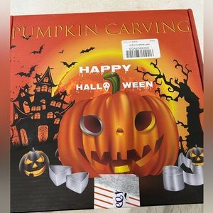 PUMPKIN CARVING Set